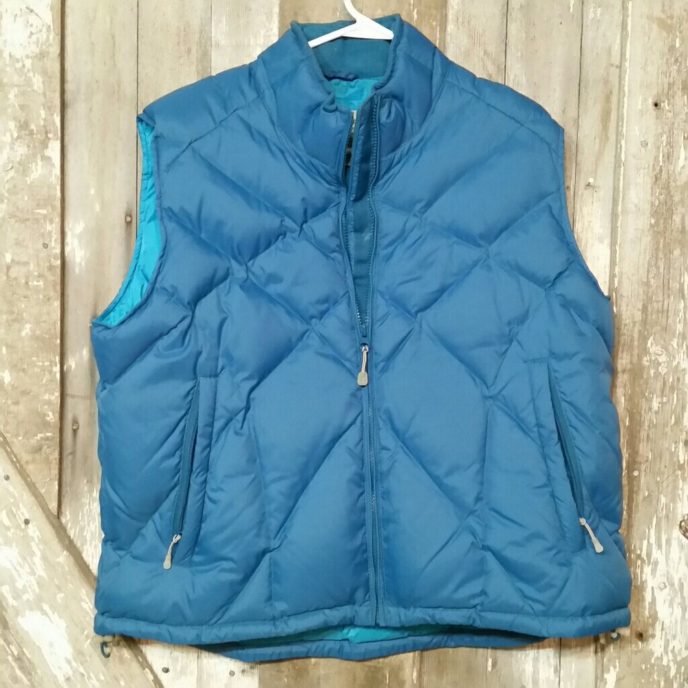 Cabela's Goose Down Vest